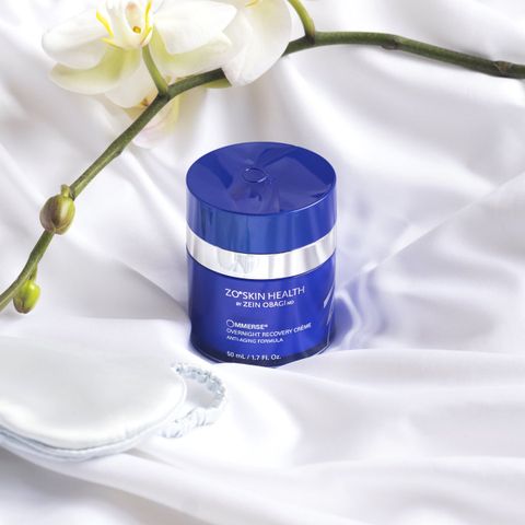 Kem Dưỡng Ẩm Phục Hồi Zo Skin Health Recovery Crème