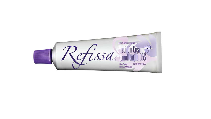 Kem trẻ hóa da ReFissa® Tretinoin 0.05% - ZO® Skin Health – GumoSkin