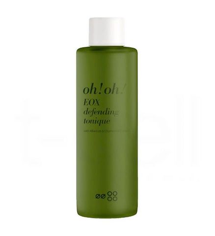 oh!oh! EOX Defending Tonique - Nước Cân Bằng, Làm Sạch Và Chống Oxy Hóa