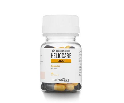 Heliocare Oral 360 – Viên Uống Chống Nắng Nội Sinh