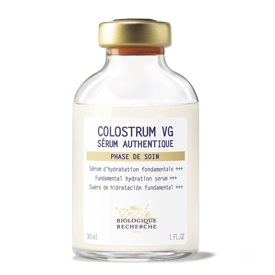 Serum Dưỡng Ẩm Biologique Recherche Colostrum Vg Serum Authentique 30ml