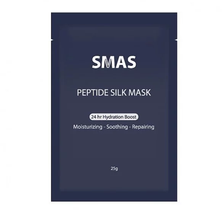 Mặt Nạ Smas Peptide Silk Mask 24H Hydration Boost 25G