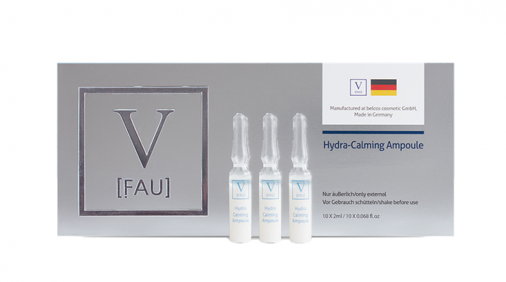 Ampoule Dưỡng Ẩm, Làm Dịu Da Khô FAU Hydra Calming