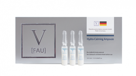 Ampoule Dưỡng Ẩm, Làm Dịu Da Khô FAU Hydra Calming