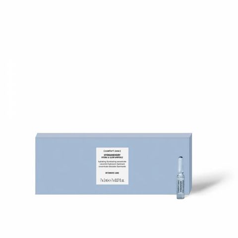 HYDRAMEMORY HYDRA & GLOW AMPOULE - Tinh chất cấp ẩm và làm sáng da