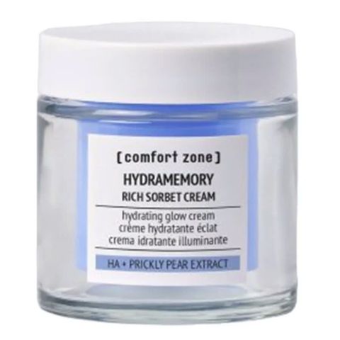 HYDRAMEMORY RICH SORBET CREAM - Kem dưỡng ẩm căng bóng