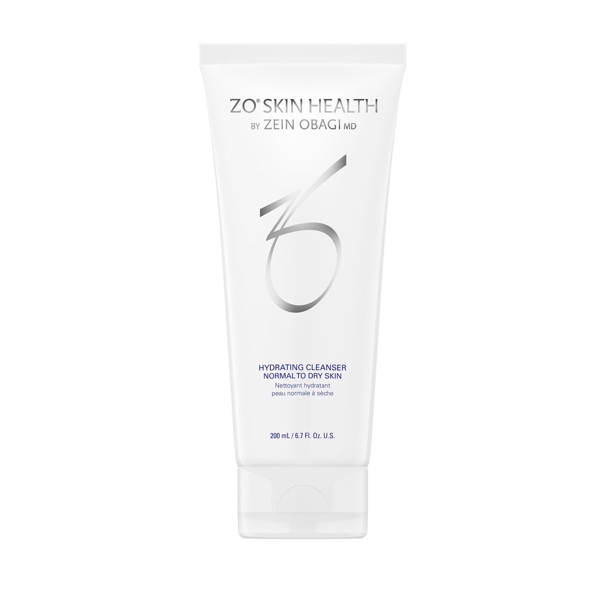 Sữa Rửa Mặt Cho Da Khô, Da Nhạy Cảm Zo Skin Health Hydrating Cleanser
