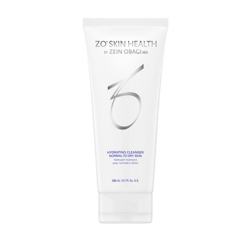Sữa Rửa Mặt Cho Da Khô, Da Nhạy Cảm Zo Skin Health Hydrating Cleanser