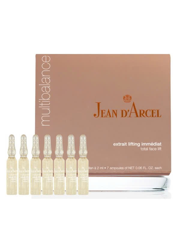 J81 - Total Face Lift (Extrait Lifting Immédiat) - Huyết thanh lão hóa giảm nhăn và nâng cơ