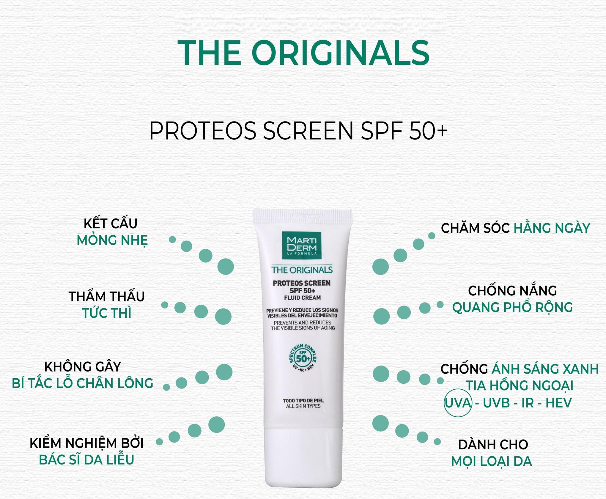 超安い】【超安い】MARTIDERM PROTEOS SCREEN SPF50 マルティダーム