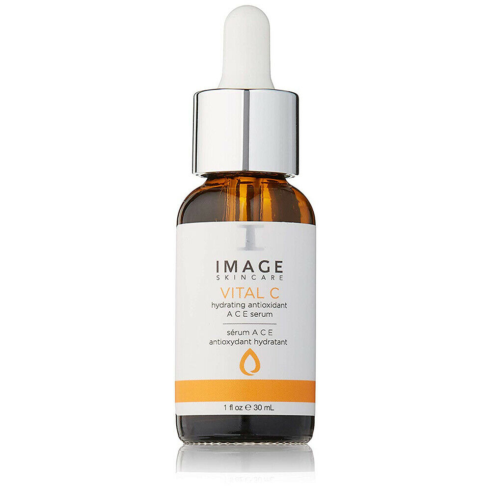 Serum Chống Oxy Hóa Và Cung Cấp Dinh Dưỡng Cho Da Image Skincare VITAL C Hydrating Antioxidant ACE 30ml