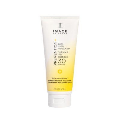 Kem Chống Nắng Cho Da Dầu - Image Skincare Prevention Daily Matte Moisturizer SPF 30 91g