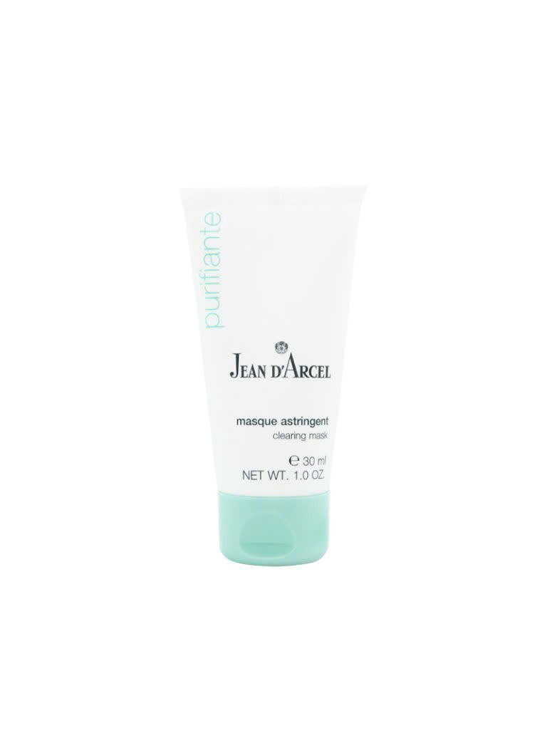 J12 - Clearing Mask - Mặt nạ giảm mụn và se khít lỗ chân lông