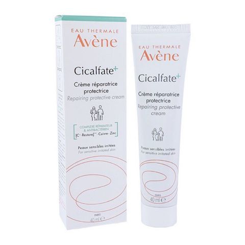 Kem Dưỡng Avène Hỗ Trợ Làm Lành Da, Ngừa Nhiễm Khuẩn - Avène Cicalfate Repair Cream