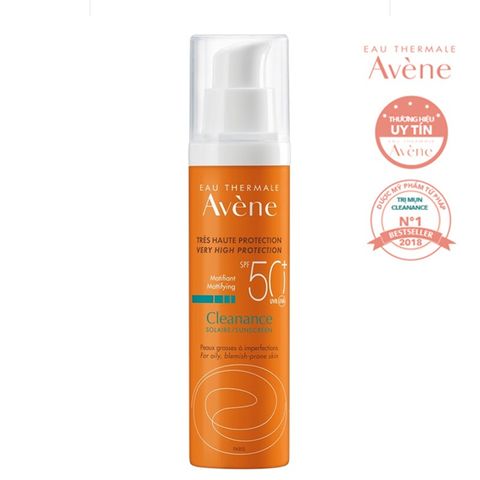 Kem Chống nắng Avène Protection Tinted Cream SPF50+ 50ml