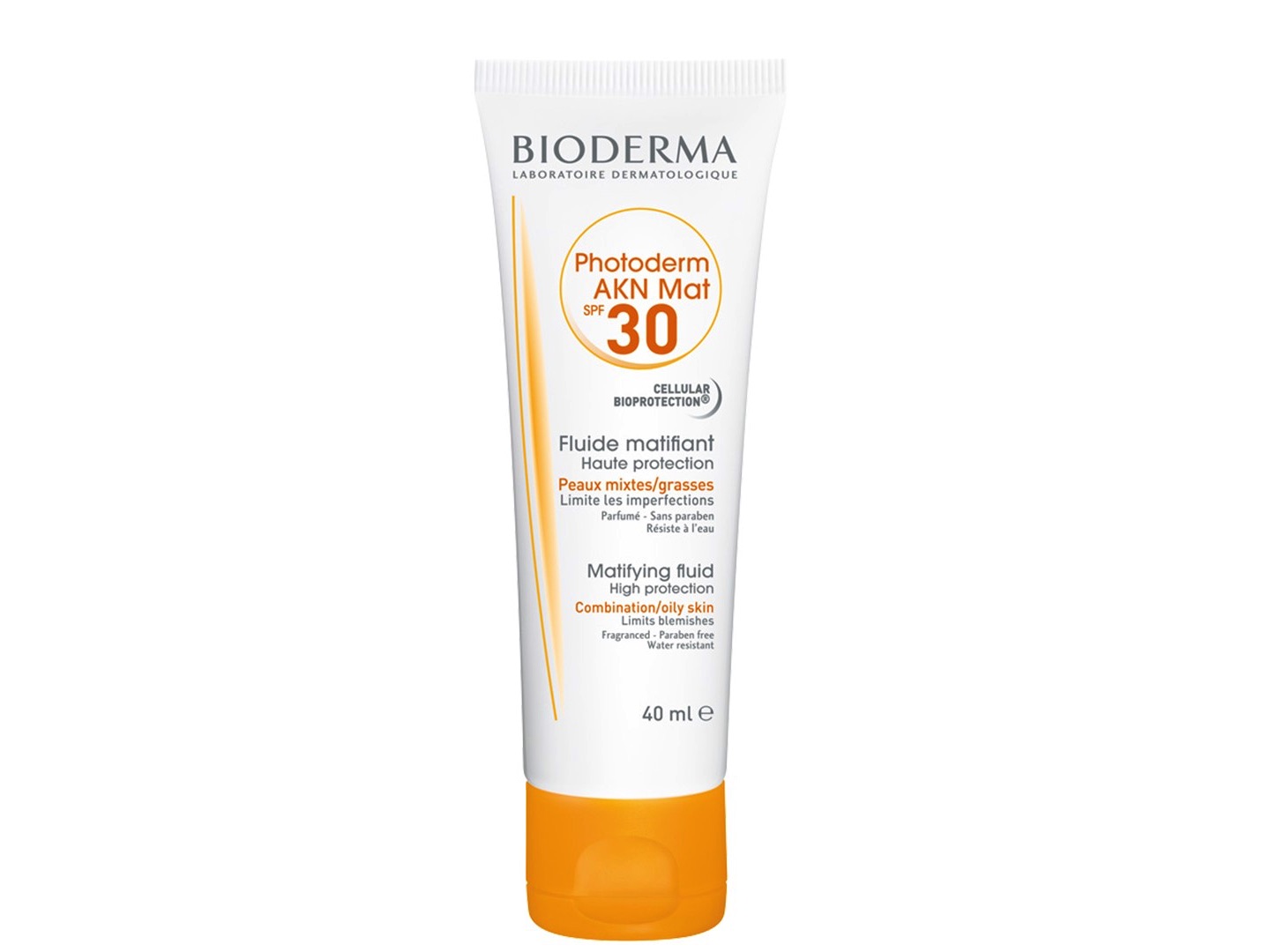 Bioderma Photoderm AKN Mat SPF 30 – Kem Chống Nắng Ngăn Ngừa Mụn