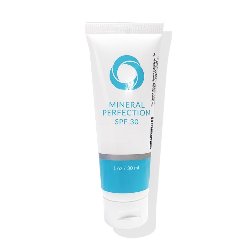 Kem Chống Nắng Vật Lý Thoáng Mịn The Perfect Derma - The Perfect Mineral Perfection SPF 30