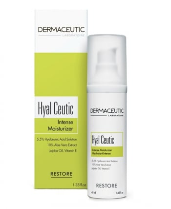 Kem Dưỡng Ẩm Dermaceutic Hyal Ceutic 40ml