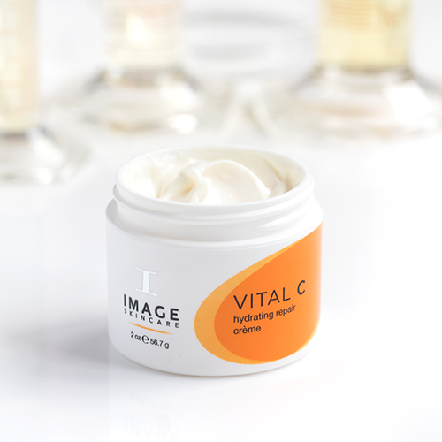 Kem Dưỡng Phục Hồi Da Image Vital C Hydrating Repair Creme