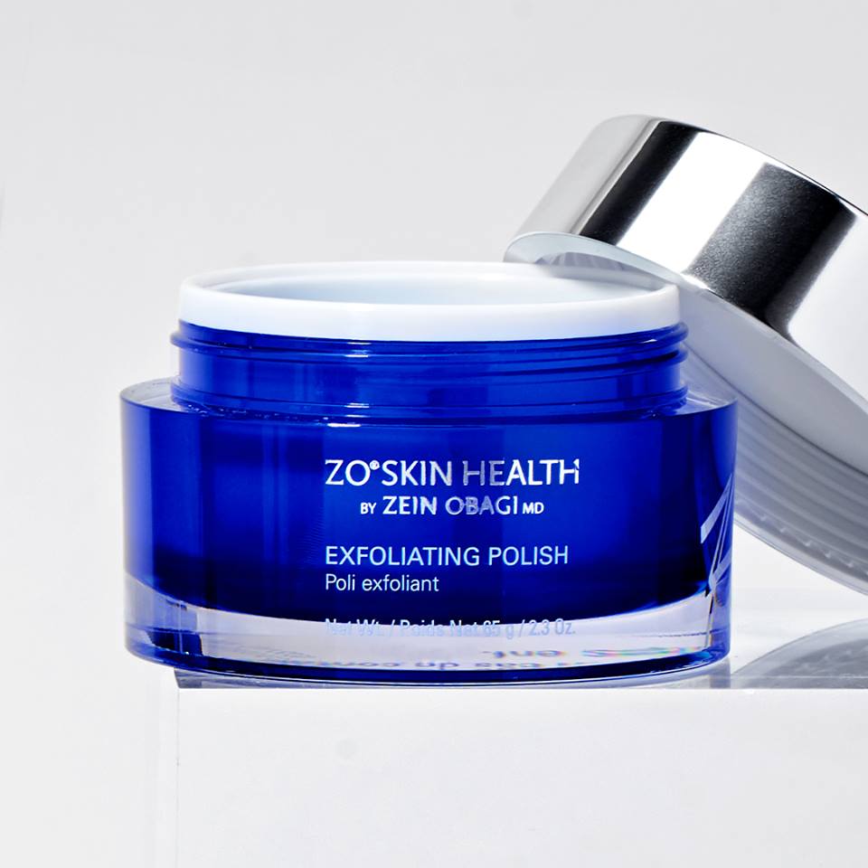 Kem Tẩy Tế Bào Chết Zo Skin Health Exfoliating Polish
