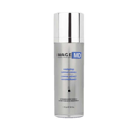 Kem Retinol Trẻ Hóa, Mờ Thâm Nám Cho Da Khô Image Skincare MD Restoring Retinol Creme With ADT Technology 30ml