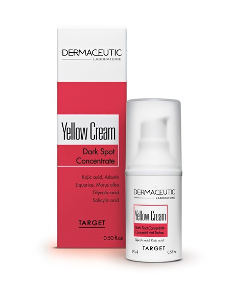 Kem Trị Thâm, Nám Dermaceutic Yellow Cream 15ml