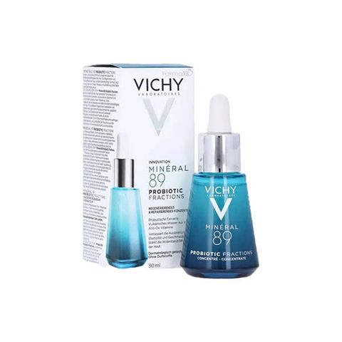 Dưỡng Chất Khoáng Cô Đặc Dưỡng Ẩm Da Tức Thì VICHY Mineral 89 Probiotic Fractions