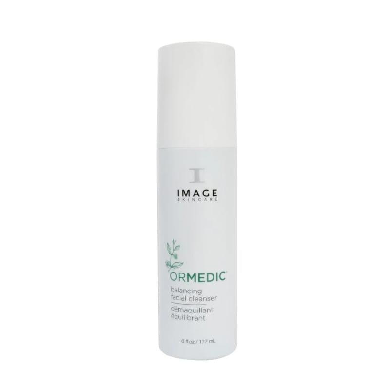 Sữa Rửa Mặt Dịu Nhẹ Dành Cho Da Nhạy Cảm - Image Skincare Ormedic Balancing Facial Cleanser 177ml