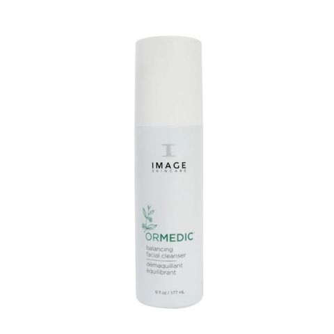 Sữa Rửa Mặt Dịu Nhẹ Dành Cho Da Nhạy Cảm - Image Skincare Ormedic Balancing Facial Cleanser 177ml
