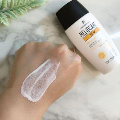 Kem Chống Nắng Heliocare 360 Mineral Tolerance Fluid SPF 50 PA++++ 50ml