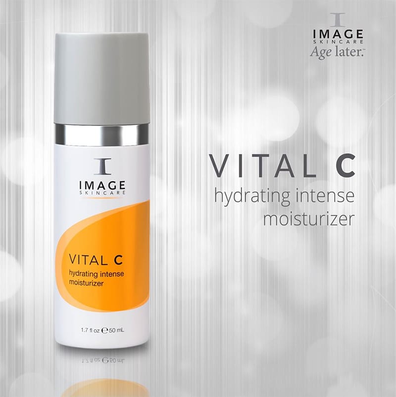 Serum Dưỡng Ẩm Image Skincare VITAL C Hydrating Intense Moisturizer 50ml