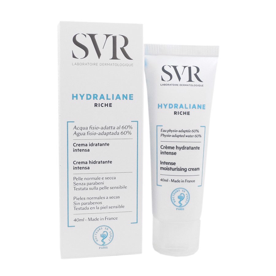 SVR Hydraliane Légère – Kem Dưỡng Cấp Nước Chuyên Sâu