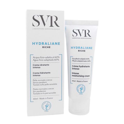 SVR Hydraliane Légère – Kem Dưỡng Cấp Nước Chuyên Sâu