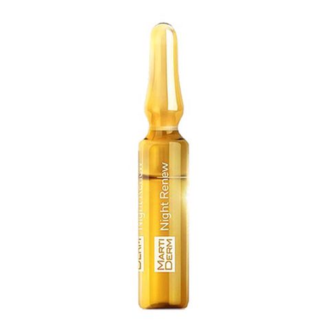 Bộ Sản Phẩm Dưỡng Da Ngày Đêm Làm Sáng & Mờ Đốm Sắc Tố - MartiDerm Pigment Zero Pigment Booster