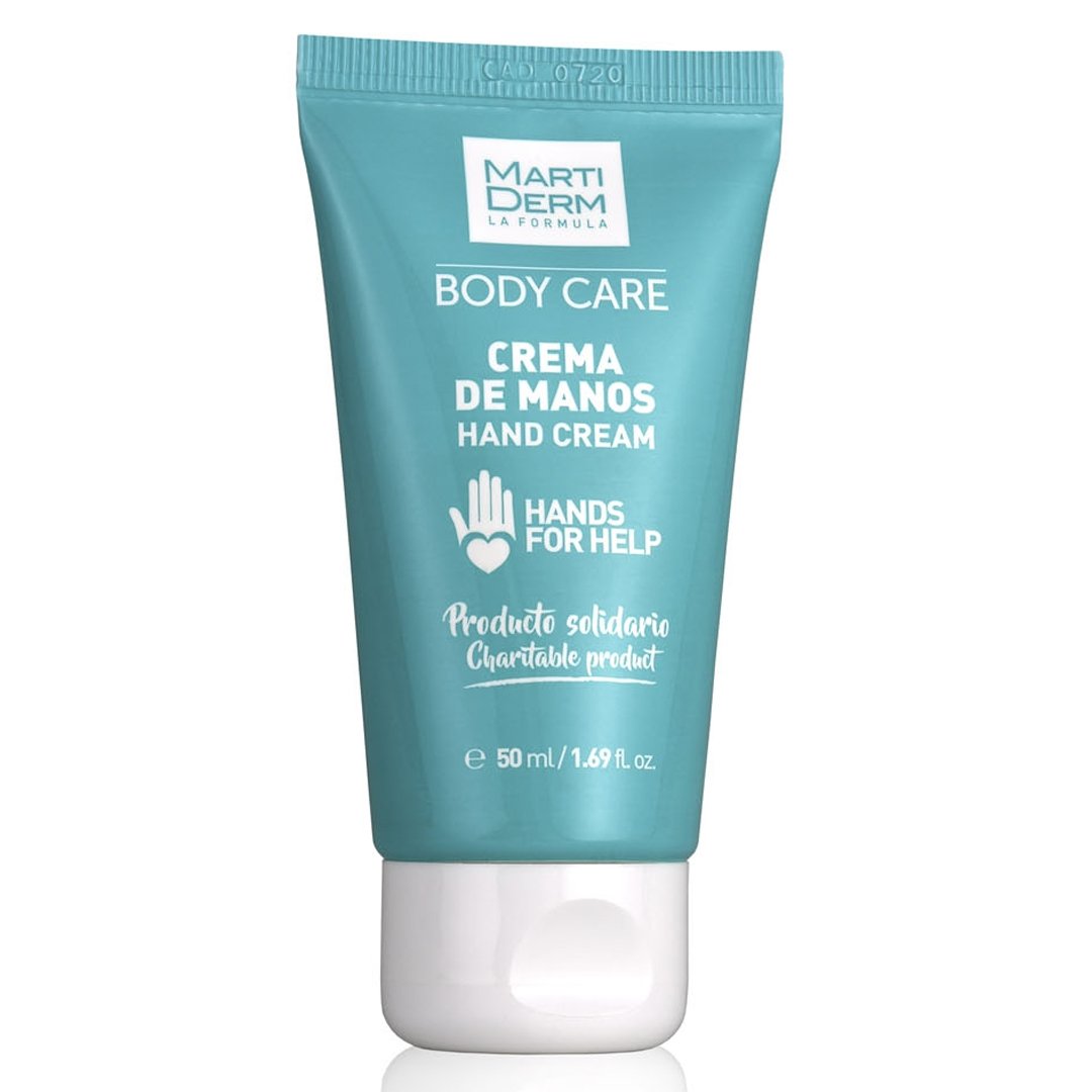 Kem Dưỡng Tay Martiderm Body Care Hand Cream (50ml)