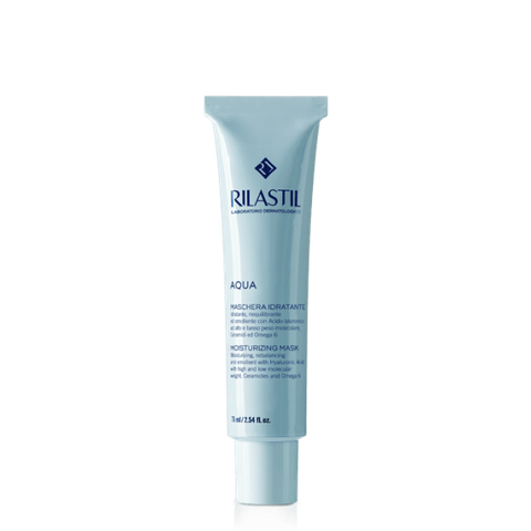 Mặt Nạ Dưỡng Ẩm Rilastil Aqua Moisturizing Mask