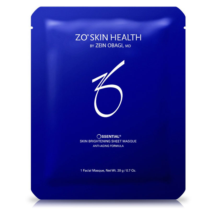 Mặt nạ phục hồi da Zo Skin Health Ossential Brightening Masque