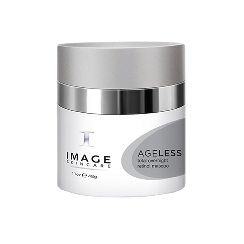 Mặt Nạ Ngủ Trẻ Hóa Da - Image Skincare Ageless Total Overnight Retinol Masque 48g
