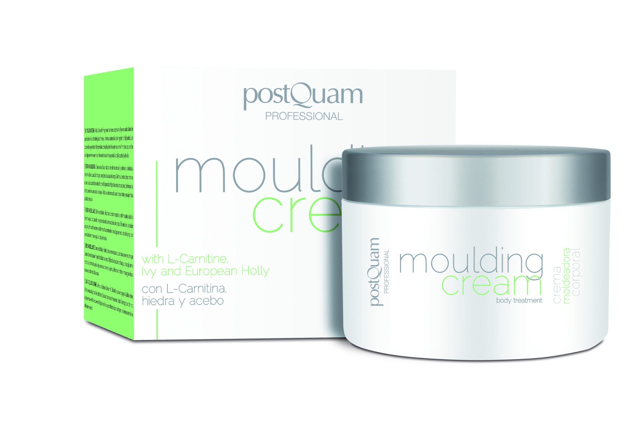 Kem Body Giúp Săn Chắc, Thon Gọn & Giảm Mỡ PostQuam Body Treatment Moulding Cream