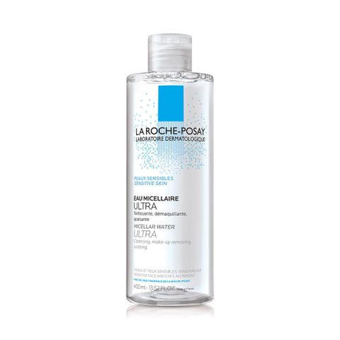 Nước tẩy trang La Roche Posay Micellar Water Ultra Sensitive Skin cho da nhạy cảm