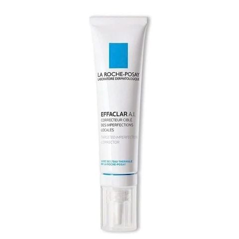 Kem Chấm Mụn Chuyên Biệt La Roche-Posay Effaclar A.I. Targeted Breakout Corrector