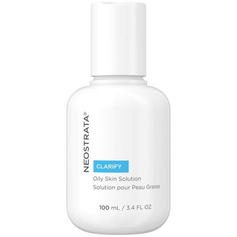 Tẩy Da Chết Hoá Học Làm Sạch Sâu, Giảm Thâm, Chống Lão Hóa Neostrata Oily Skin Solution Lotion 8% AHA (100ml)