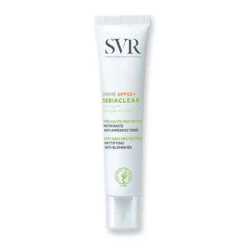 Kem Chống nắng SVR Sebiaclear Crème SPF 50