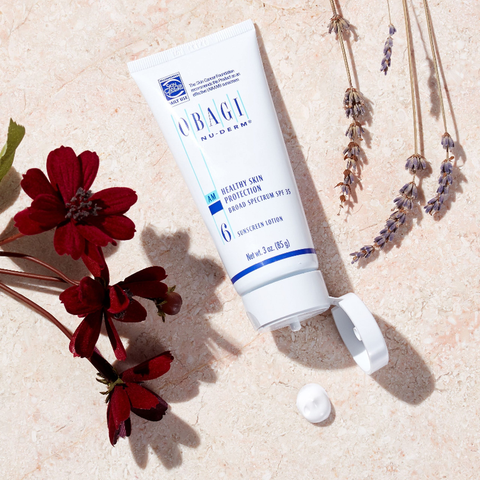 Obagi Healthy Skin Protection SPF 35 - Kem Chống Nắng Vật Lý SPF 35 Có Lớp Nền Mỏng, Phù Hợp Với Da Nhạy Cảm