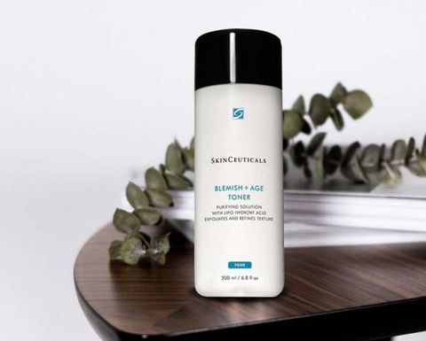 Nước Cân Bằng Giúp Giảm Mụn SkinCeuticals Blemish + Age Toner