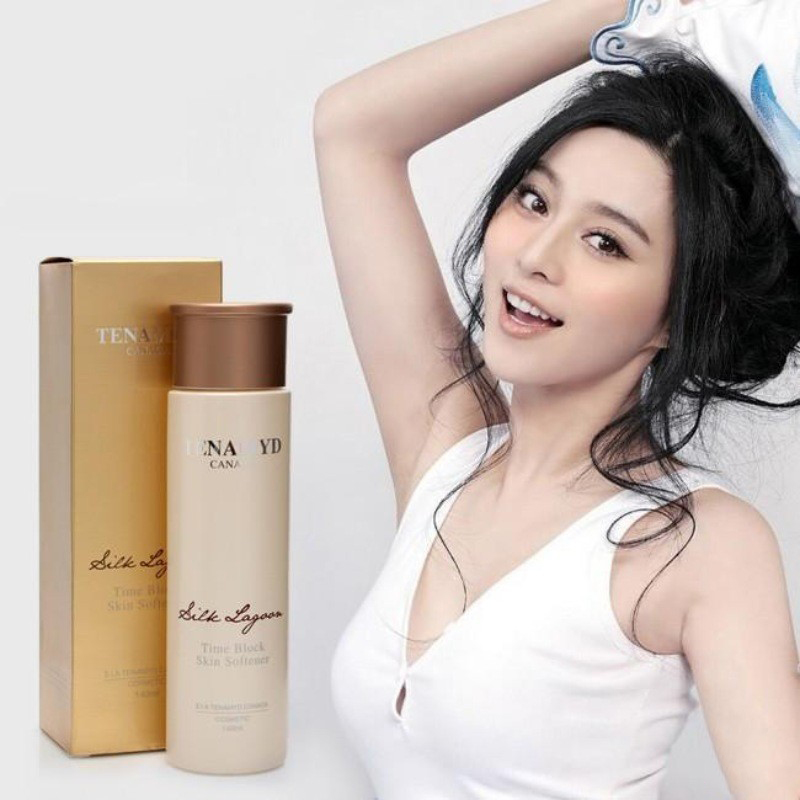 NƯỚC DƯỠNG DÀNH CHO DA LÃO HÓA TENAMYD TIME BLOCK SKIN SOFTENER