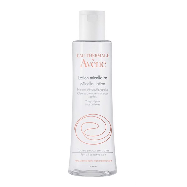 Nước Tẩy trang Avène Micellar Lotion Face and Eyes Remover 200ml