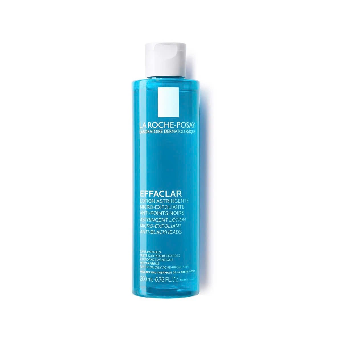 Nước cân bằng giàu khoáng La Roche-Posay EFFACLAR TONER