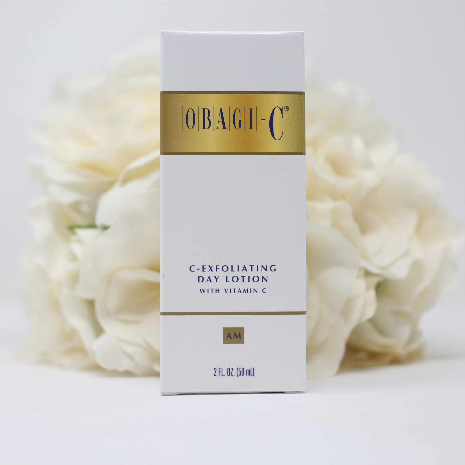 Obagi C - Exfoliating Day Lotion - Lotion Thanh Tẩy Da Chết, Giảm Vết Thâm Nám, Đốm Nâu