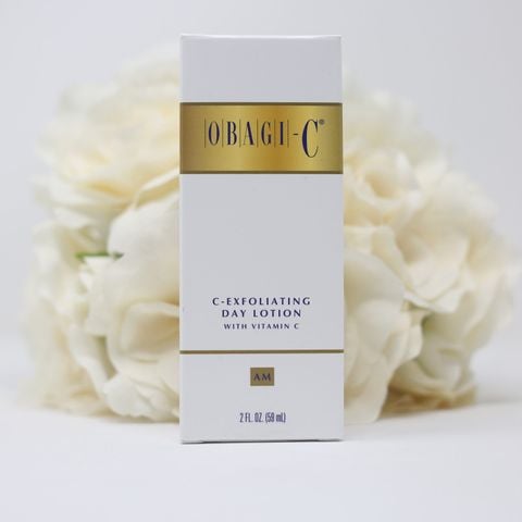 Obagi C - Exfoliating Day Lotion - Lotion Thanh Tẩy Da Chết, Giảm Vết Thâm Nám, Đốm Nâu